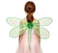 Dragonfly Fairy Wings for Cosplay - Glitter Costume Wings
