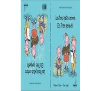 Dragonfly: Les Trois Petits Cochon / Els Tres Porquets (edición B Ilin