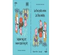 Dragonfly: Les Trois Petits Cochon / Los Tres Cerditos (edición B Ilin