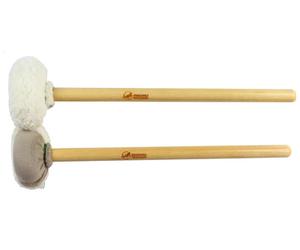 Dragonfly Percussion Urethane M3 Bass Drum Mallets