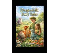 Dragonfolk Fairy Tales: An enchanting journey to Dragonfolk lands brings friends together to plant kindness and face gentle mysteries.