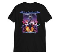 Dragonforce Extreme Power - Camiseta de metal con tapa (producto oficial)