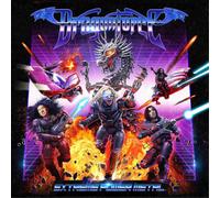 Dragonforce Extreme Power Metal (CD) Album (Importación USA)