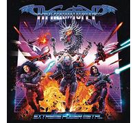 Dragonforce Extreme Power Metal (Vinyl) 12" Album