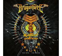 Dragonforce Killer Elite (CD) Album (Importación USA)