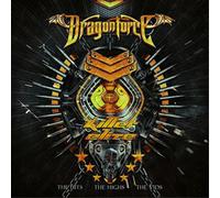 Dragonforce Killer Elite (CD) Deluxe Album with DVD (Importación USA)