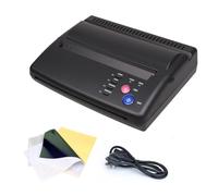 Dragonhawk Tattoo Printer Transfer máquina de Transferencia de Tatuajes Tattoo Printer Transfer Stencil Primer Termica Copier Printer Thermal Machine with Transfer Paper