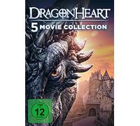 Dragonheart 1-5 [DVD]
