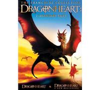 Dragonheart: 2 Legendary Tales (Dragonheart / Dragonheart: A New Beginning)