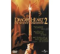 DRAGONHEART 2 UN NUEVO COMIENZO