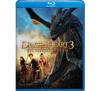 Dragonheart 3: The Sorcerer's Curse [USA] [Blu-ray]