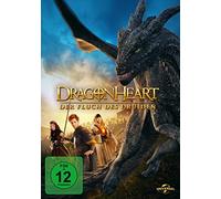 Dragonheart 3 - Der Fluch des Druiden [Alemania] [DVD]