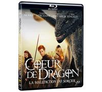 Dragonheart 3: La maldición del hechicero - Blu-Ray nuevo