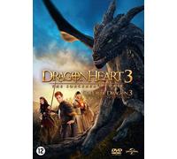 Dragonheart 3 - The sorcerer's curse (DVD) (Importación USA)