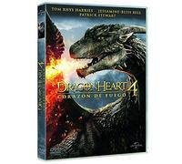 Dragonheart 4 [Edizione: Regno Unito] [Reino Unido] [DVD]