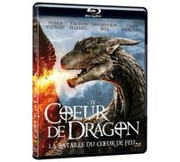 Dragonheart 4: La batalla por el Corazón de Fuego - Blu-Ray nuevo