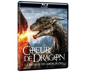 Dragonheart 4: La batalla por el Corazón de Fuego - Blu-Ray nuevo