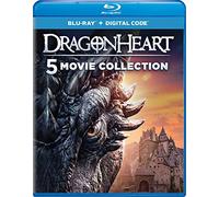 Dragonheart: 5-Movie Collection [USA] [Blu-ray]