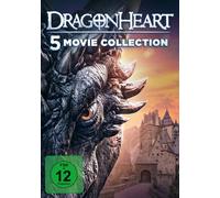 Dragonheart 5-Movie Collection (Widescreen) (Importación USA)