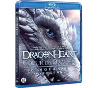 Corazón de dragón 5: Venganza – Blu-ray