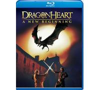 DragonHeart: A New Beginning – Blu-ray (USA)