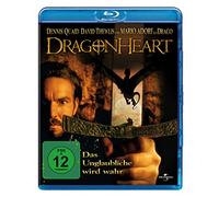Dragonheart [Alemania] [Blu-ray]