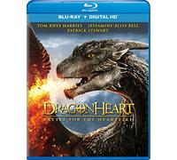 Dragonheart: Battle For The Heartfire [Edizione: Stati Uniti] [Italia] [Blu-ray]