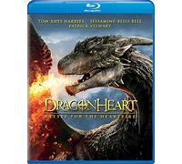 Dragonheart: Battle For The Heartfire [Edizione: Stati Uniti] [Italia] [Blu-ray]
