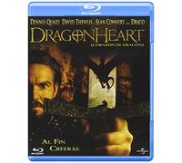 Dragonheart [Blu-ray]