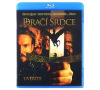 DragonHeart [Blu-Ray] [Region B] (IMPORT) (No hay versión española)