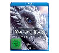 Dragonheart - Die Vergeltung [Alemania] [Blu-ray]