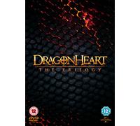 Dragonheart/Dragonheart: A New Beginning/Dragonheart 3 - The... [Edizione: Regno Unito] [Reino Unido] [DVD]