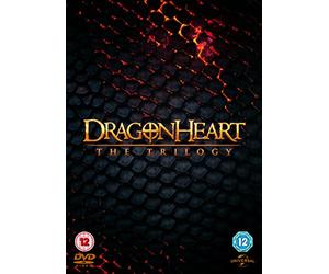 Dragonheart/Dragonheart: A New Beginning/Dragonheart 3 - The... [Edizione: Regno Unito] [Reino Unido] [DVD]
