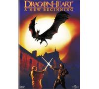 Dragonheart & Dragonheart - New Beginning (Boxset) [Edizione: Regno Unito] [Italia] [DVD]