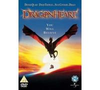 Dragonheart (DVD) Pete Postlethwaite Brian Thompson Dina Meyer (Importación USA)