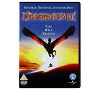 Dragonheart – DVD – Edición Reino Unido