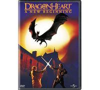 Dragonheart: New Beginning [Edizione: Stati Uniti] [Reino Unido]