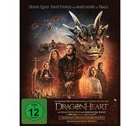 Dragonheart - Special Edition (Doppel-Blu-ray mit Dolby Atmos + Auro-3D) [Alemania] [Blu-ray]