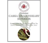 DRAGONHEART SUPERIOR - Té verde (1 kg)