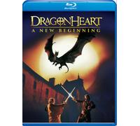 DragonHeart: A New Beginning – Blu-ray (USA)
