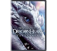 Dragonheart: Vengeance (DVD) Joseph Millson Jack Kane (Importación USA)