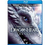 Dragonheart: Vengeance [USA] [Blu-ray]
