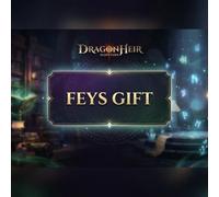 Dragonheir: Silent Gods - Feys Gift Direct Top-Up - GLOBAL