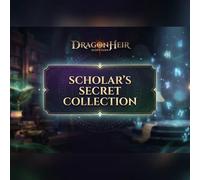 Dragonheir: Silent Gods - Scholars Secret Collection Direct Top-Up - GLOBAL