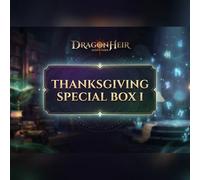 Dragonheir: Silent Gods - Thanksgiving Special Box I Direct Top-Up - GLOBAL