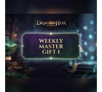 Dragonheir: Silent Gods - Weekly Master Gift I Direct Top-Up - GLOBAL