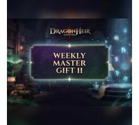 Dragonheir: Silent Gods - Weekly Master Gift II Direct Top-Up - GLOBAL
