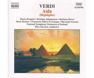 Dragoni-Johansson - Aida (Highlights)