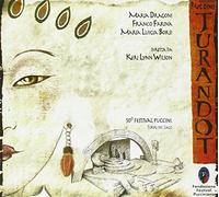 DRAGONI MARIA (soprano) - Giacomo Puccini - Turandot - Dragoni/Farina [Italia] [DVD]