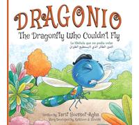 DRAGONIO, The Dragonfly Who Couldn't Fly